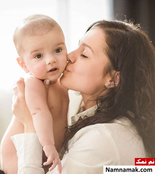 مراقبت از ستون فقرات نوزاد و کودک