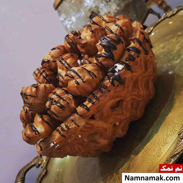نون خامه ای