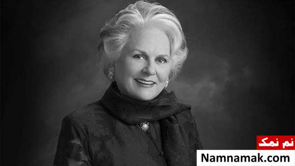 ژاکلین مارس (Jacqueline Mars)