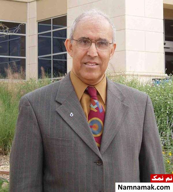 پروفسور محمد جمشیدی