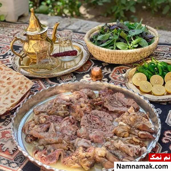 کله پاچه برای جوش خوردن استخوان خوبه؟ کله پاچه برای جوش خوردن استخوان خوبه؟