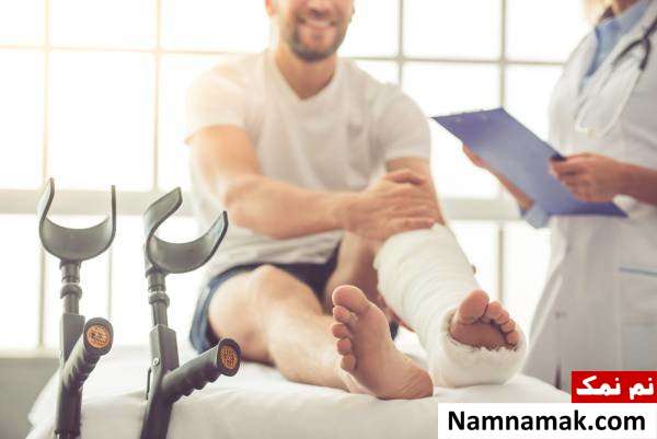 تاثیر آناناس در جوش خوردن استخوان بعد از شکستگی