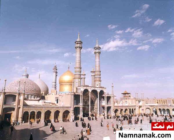سن حضرت معصومه