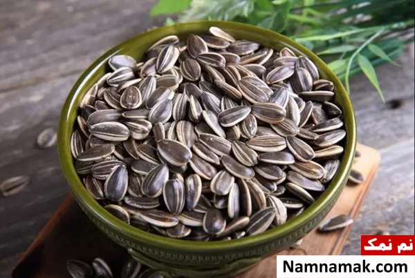خواص تخمه آفتابگردان برای اسپرم و تقویت باروری مردان