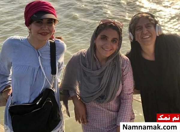 زندگینامه فاطمه رجب و همسرش عکس های شخصی فاطمه رجب