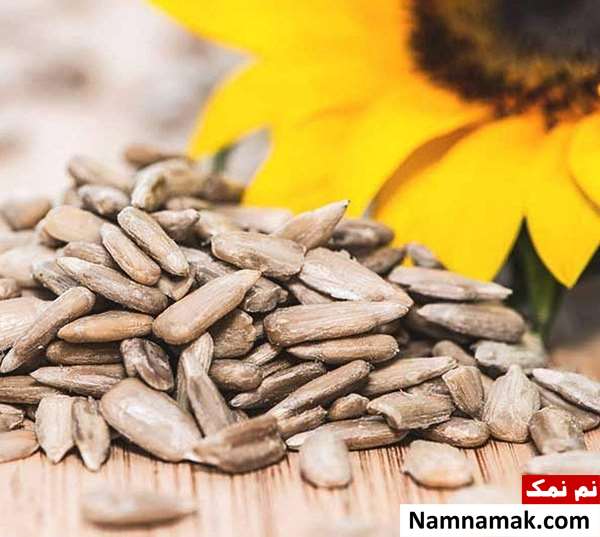 مضرات تخمه آفتابگردان برای معده و زخم معده مضرات تخمه آفتابگردان برای معده و زخم معده
