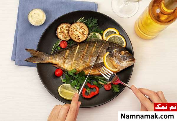 فواید ماهی برای انسان فواید ماهی برای انسان