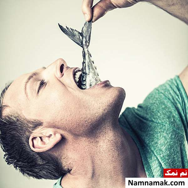 خواص ماهی برای مردان