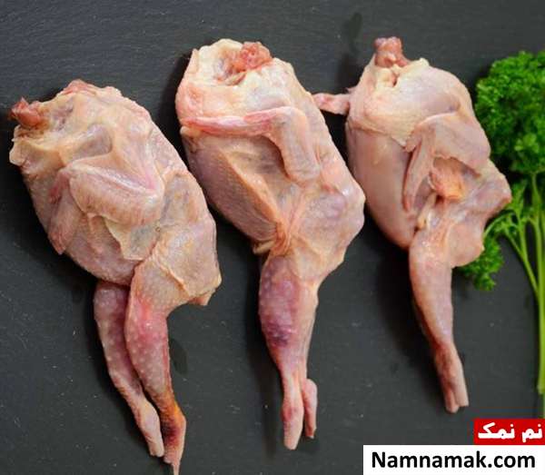 فواید گوشت بلدرچین فواید گوشت بلدرچین برای تقویت سیستم ایمنی