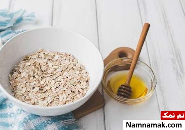 ماسک خانگی طرز تهیه ماسک صورت با آووکادو
