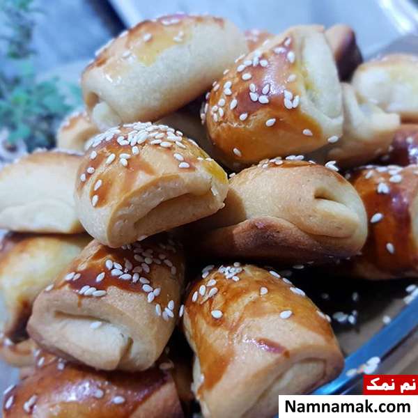 طرز تهیه شیرینی دانمارکی