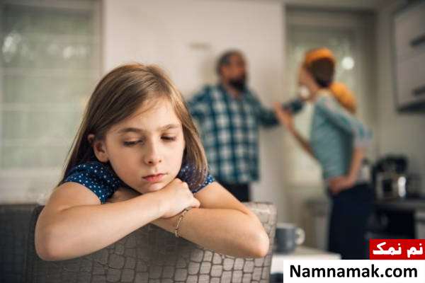 تاثیر رفتار والدین بر فرزندان