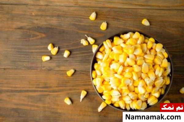 ذرت برای کودکان فواید ذرت برای پوست کودکان