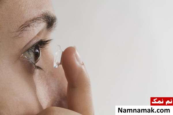 لنز برای پیر چشمی