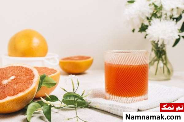 آب گریپ فروت در بارداری