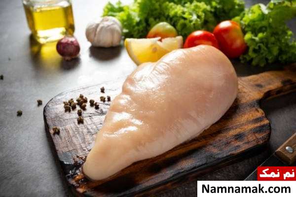 گوشت پرنده عوامل انتقال بیماری به انسان