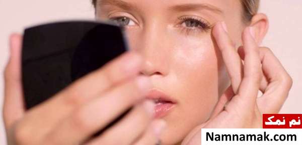 خطرات آرایش چشم