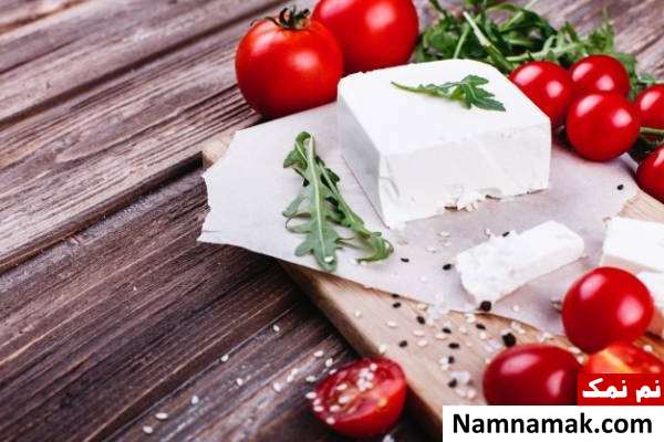 نگهداری از پنیر در آب نمک