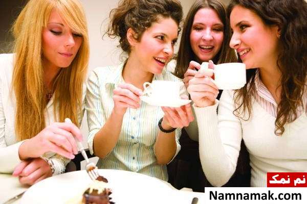 برخورد با همسر رفیق باز