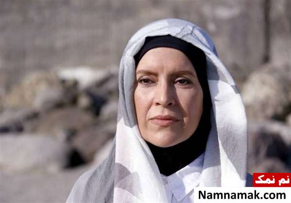 نازنین فراهانی در سریال ملکوان