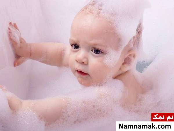 شوره نوزادان علت های شوره سر نوزادان
