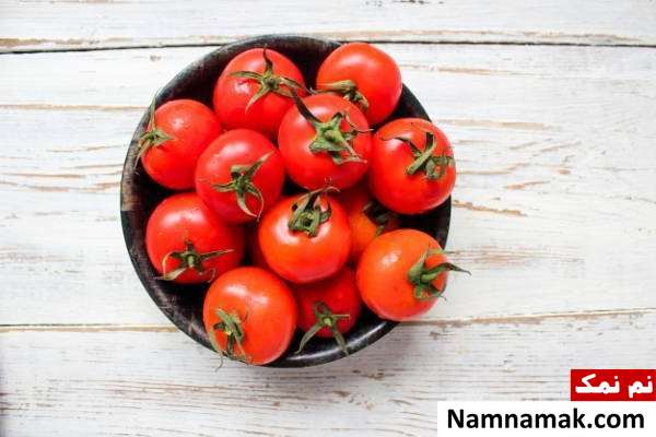 گوجه فرنگی سمی بودن گوجه فرنگی برای حیوانات