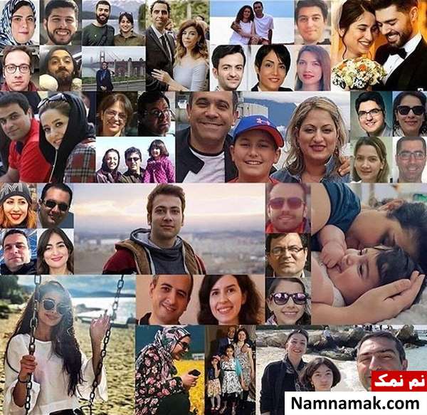 سقوط هواپیمای اوکراینی