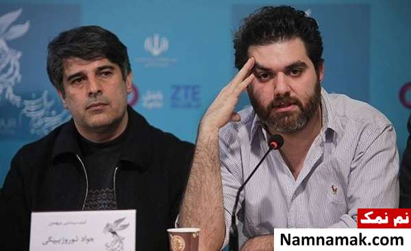 مرتضی فرشباف مرتضی فرشباف کارگردان فیلم تومان