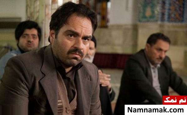 زندگینامه شهرام قائدی و همسرش و دخترش سارینا شهرام قائدی در فیلم ناردون