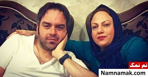 زندگینامه شهرام قائدی و همسرش و دخترش سارینا شهرام قائدی و خواهرش لیلا