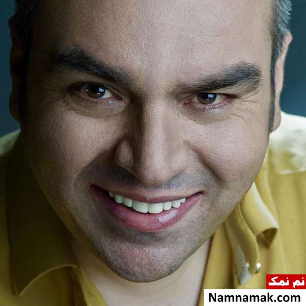زندگینامه شهرام قائدی و همسرش و دخترش سارینا عکسهای جدید شهرام قائدی