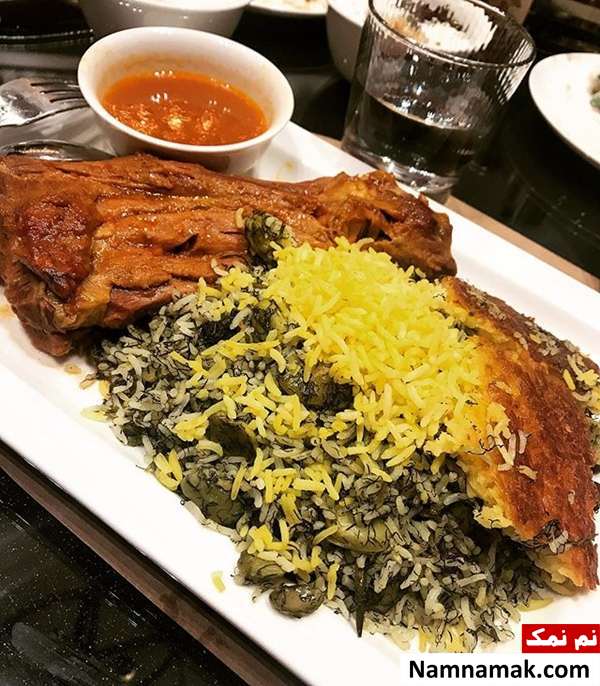 باقالی پلو طرز تهیه باقالی پلومجلسی با نکات مهم