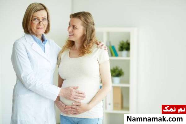 وضعیت قرارگیری عرضی جنین