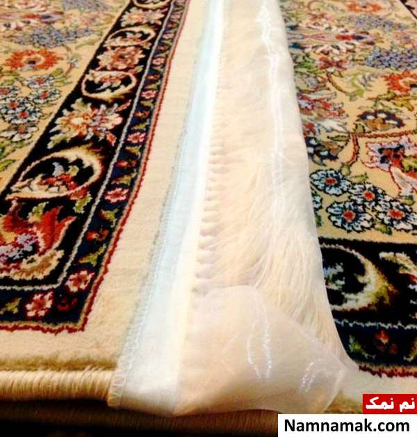 کاور ریشه فرش مراقبت از ریشه های فرش با کاور