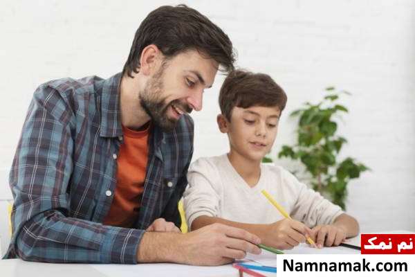 تنبلی در انجام تکالیف راهکارهایی برای انجام تکالیف مدرسه