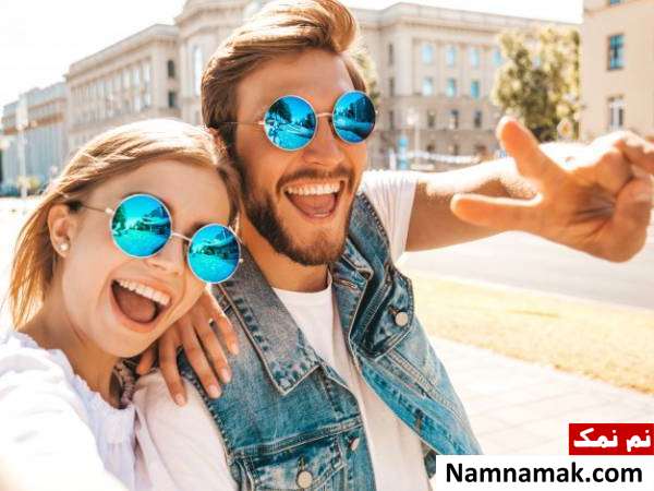 مرد شوخ طبع شوخ طبعی از خصوصیات مرد ایده آل برای ازدواج