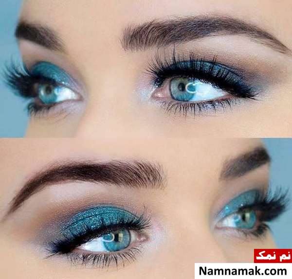 روانشناسی رنگها در میکاپ