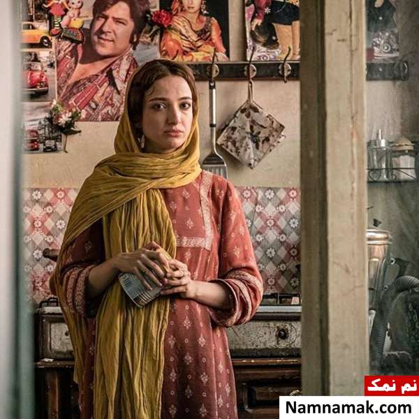 زندگینامه ندا جبرئیلی و همسرش ندا جبرئیلی در فیلم مردن در آب مطهر