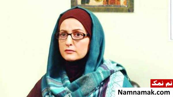 شقایق دهقان شقایق دهقان در ساختمان پزشکان