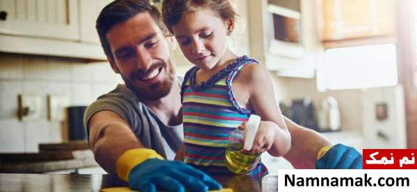 روش صحیح آموزش مسئولیت پذیری