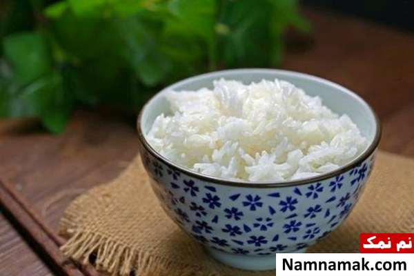 برنج چاق کننده است؟