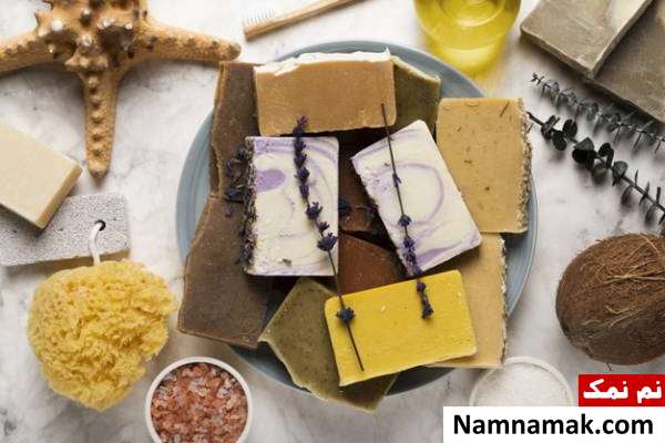 صابون های سنتی بهترین روش نگهداری صابون ها