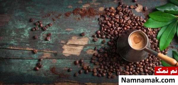 قهوه قهوه از دلایل بدبو شدن ادرار