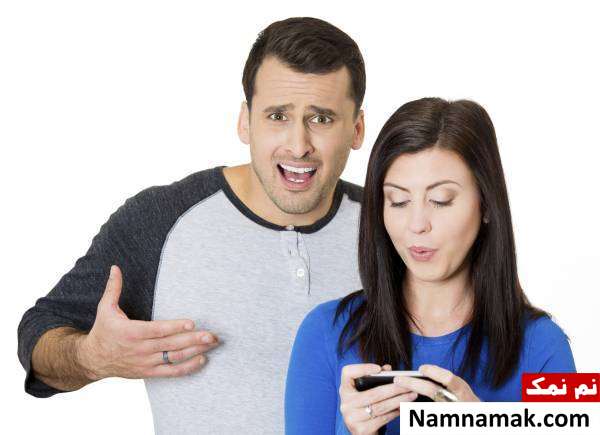 خصوصیات همسر کنترل گر چیست و چگونه با او برخورد کنیم ؟