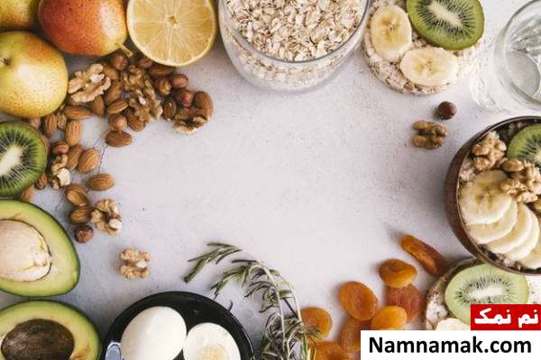 رژیم غذایی تغییر رژیم غذایی برای رفع بوی ادرار