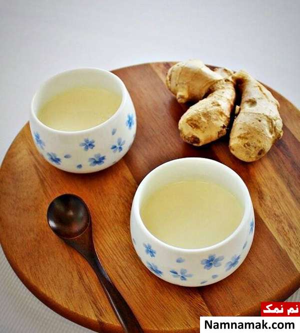 شیر زنجبیل برای محافظت در برابر بیماری ها