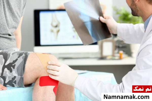 تشخیص پارگی مینیسک زانو