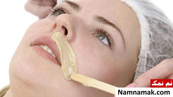 درمان قطعی لک پشت لب علت لک های قهوه ای پشت لب