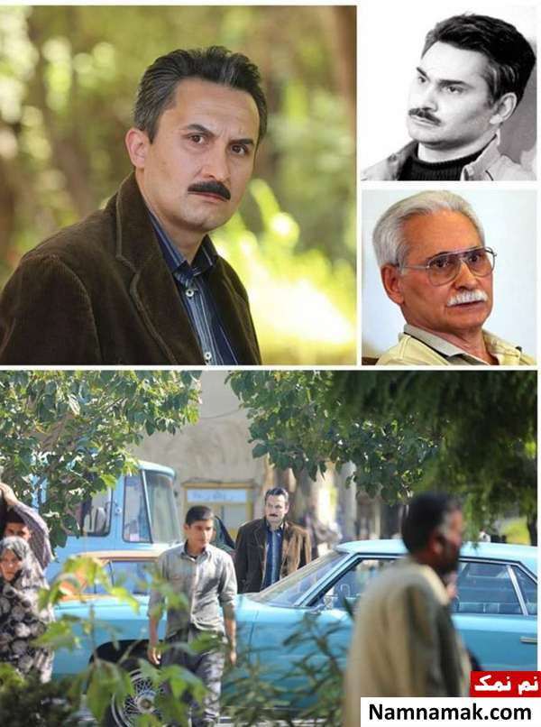 کیوان محمودنژاد در فیلم لباس شخصی