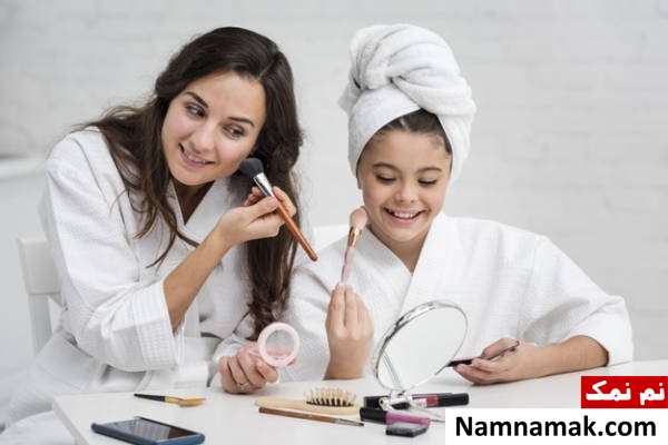 ویژگی بلوغ تغییرات دوران بلوغ دختر